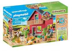 PLAYMOBIL COUNTRY - PETITE FERME #71248